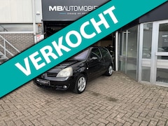 Renault Clio - 1.4-16V Campus/Clima/Airco/ 1Jaar APK/NAP/Goed Onderhouden