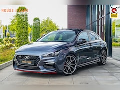 Hyundai i30 Fastback - N2 Performance 2.0 275pk T-GDI |dealer onderhouden|panoramadak|memory|Apple Carplay|parkee