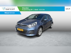 Kia Rio - 1.2 CVVT DynamicLine