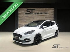 Ford Fiesta - 1.5 EcoBoost ST|Pano|Launch|Sparco 18inch
