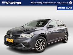 Volkswagen Polo - 1.0 TSI Life Edition / GARANTIE TOT 09-2028 / PDC / Getint glas / Adaptieve Cruise / Camer