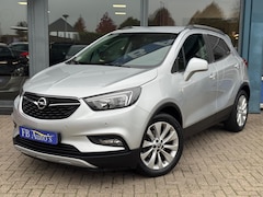 Opel Mokka X - 1.4 Turbo Online Edition Airco Navi Lmv Leer