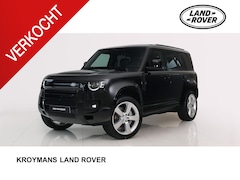 Land Rover Defender 110 - 2.0 P300e X-Dynamic HSE | Trekhaak | 22" | Koelbox