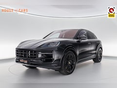 Porsche Cayenne Coupé - 3.0 470pk E-Hybrid |BTW-auto|panoramadak|passenger display|achteras besturing|Burmester|me