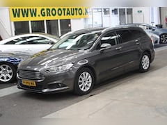Ford Mondeo Wagon - 1.5 Titanium Airco, Cruise Control, Trekhaak, Stuurbekrachtiging