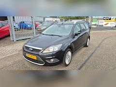 Ford Focus Wagon - 1.8 Limited Flexi Fuel