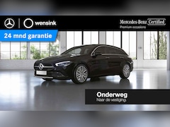 Mercedes-Benz CLA-klasse Shooting Brake - 180 Luxury | Panoramadak | Distronic | Getint glas | Stoelverwarming |
