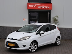 Ford Fiesta - 1.25 Titanium airco LEER