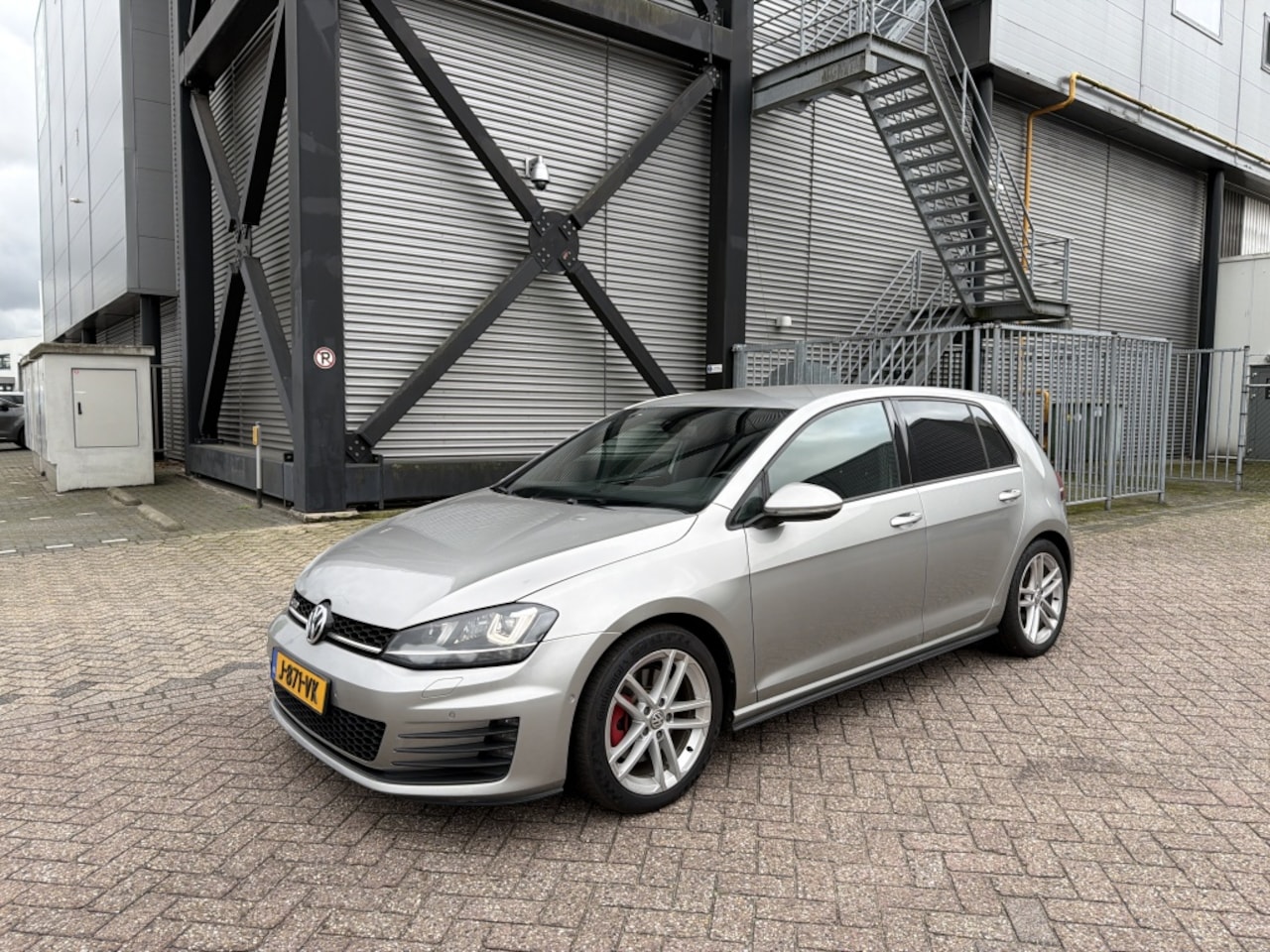 Volkswagen Golf - 2.0 TDI GTD 2.0 TDI GTD - AutoWereld.nl
