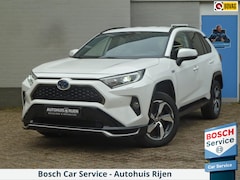 Toyota RAV4 - 2.5 Plug-in Hybrid AWD|Stoel/Stuurverwarming|ELektrische-stoel|LED|Adaptive-Cruise|Afn.Tre