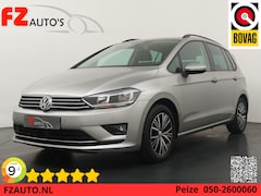 Volkswagen Golf Sportsvan - 1.2 TSI Business Edition - Navigatie - Stoelverwarming - Climate Control - Trekhaak