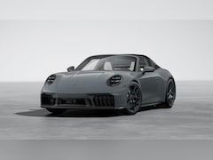Porsche 911 Targa - 4 GTS Nieuwste Model