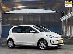 Volkswagen Up! - 1.0 high up Nederlandse auto 1 eigenaar