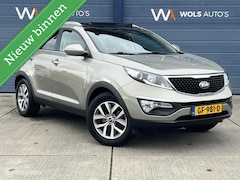 Kia Sportage - 1.6 GDI DynamicPlusLine / PANORAMA / TREKHAAK / CAMERA