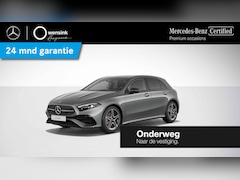 Mercedes-Benz A-klasse - 180 AMG Line | Panoramadak | Night pakket | Premium pakket | Getint glas |