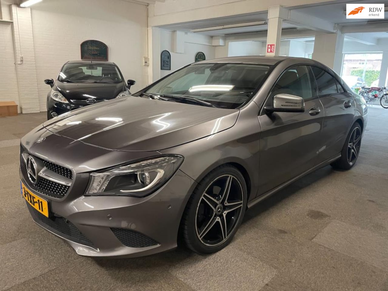 Mercedes-Benz CLA-Klasse - 200 Auitomaat - AutoWereld.nl