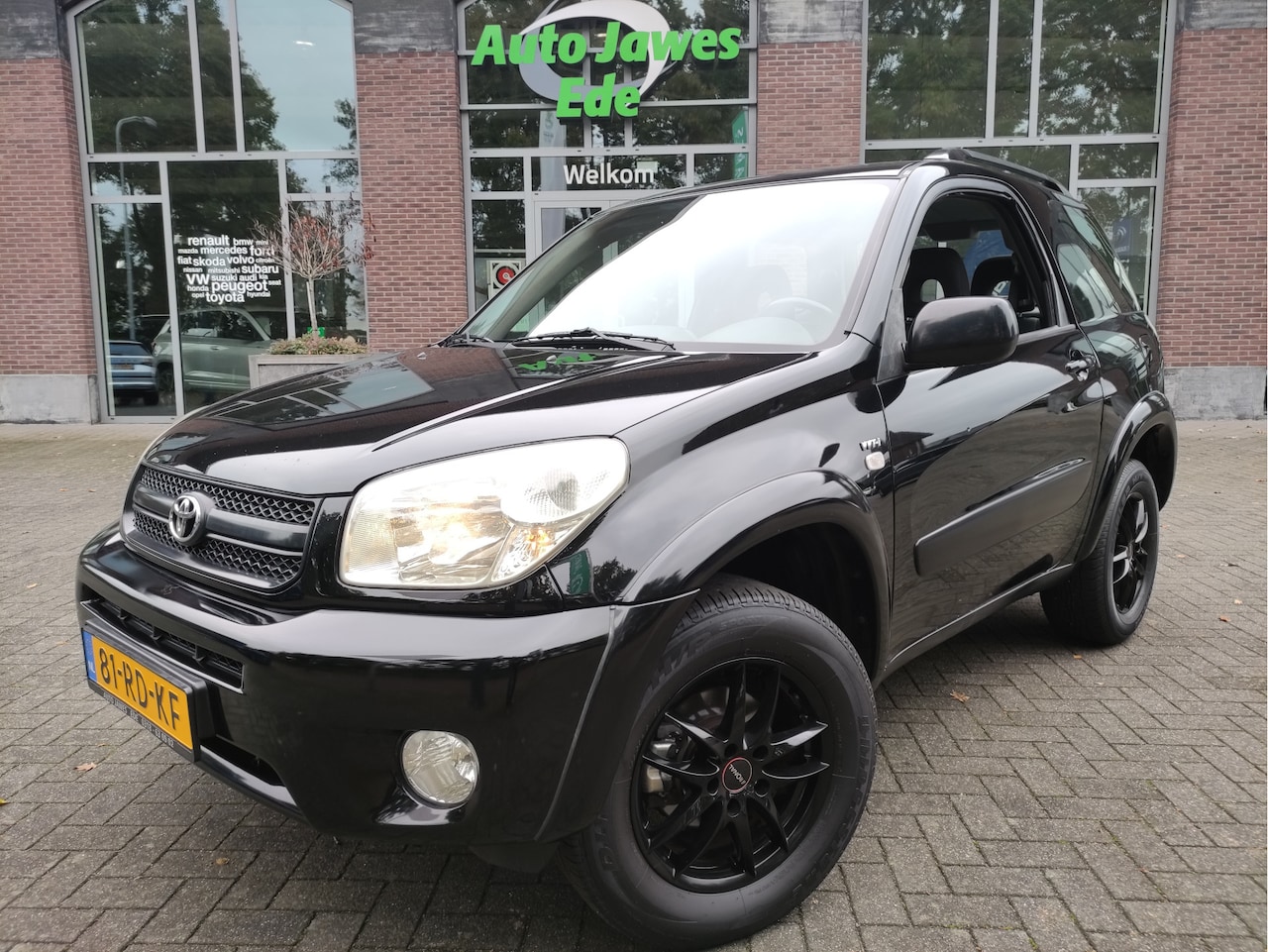 Toyota RAV4 - 2.0-16V VVT-i Sol Climatronic - LMV - 1e eigenaar - Nieuwe APK bij aflevering - AutoWereld.nl