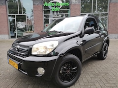 Toyota RAV4 - 2.0-16V VVT-i Sol Climatronic - LMV - 1e eigenaar - Nieuwe APK bij aflevering