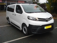 Toyota ProAce Shuttle - 120pk COOL COMFORT LONG 9 PERS.INCL.BTW-BPM