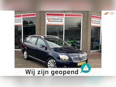 Toyota Avensis Wagon - 2.0 D-4D Luna Business - Clima - Cruise - 6 BAK