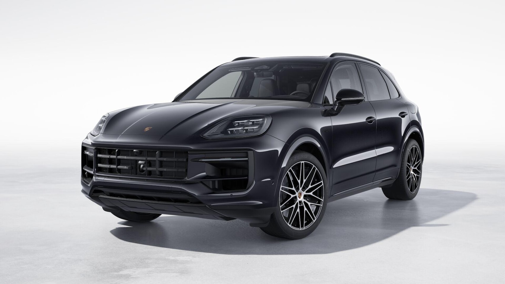 Porsche Cayenne - E-Hybrid Black Edition - AutoWereld.nl