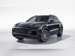 Porsche Cayenne - E-Hybrid Black Edition