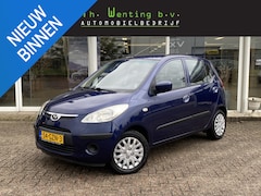 Hyundai i10 - 1.1 Dynamic Cool | Automaat | Airco | Electrische Ramen | ABS | All Season Banden | Radio