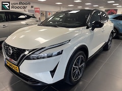 Nissan Qashqai - 1.3 MHEV X Tekna | Automaat