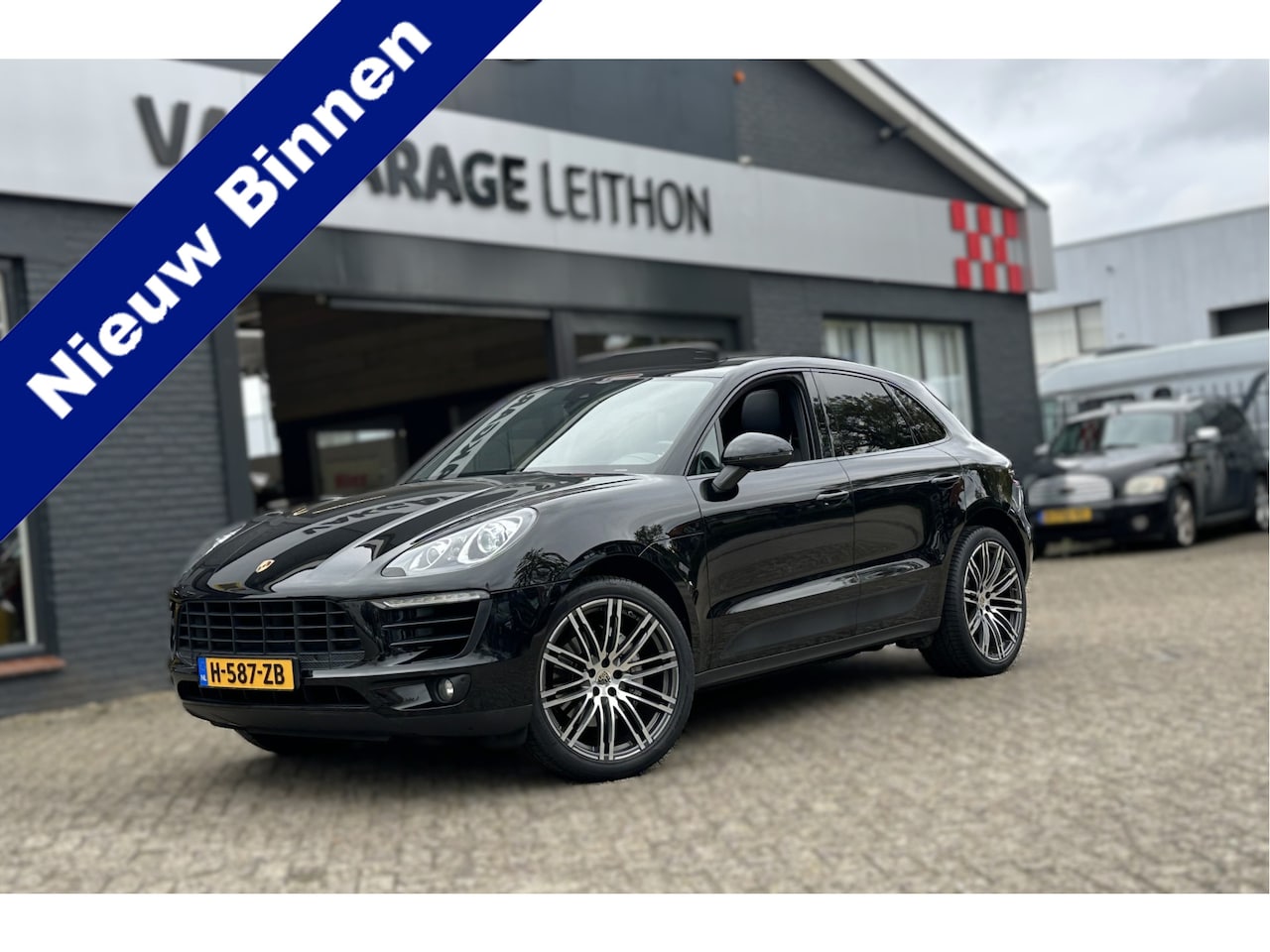 Porsche Macan - 3.0 S | BOSE | Panorama dak - AutoWereld.nl