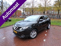 Nissan Qashqai - 1.2 Acenta AUTOMAAT NL AUTO ORG KM NAP AANTOONBAAR