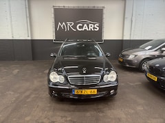 Mercedes-Benz C-klasse Combi - 270 CDI Elegance leder/schuifdak/navi