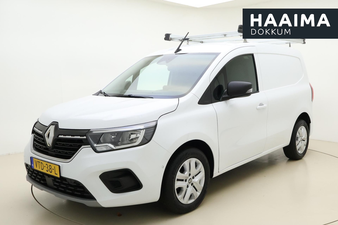 Renault Kangoo - 1.3 TCe 100 Luxe L1 | Apple carplay/Android auto | Achteruitrijcamera | Cruise control | A - AutoWereld.nl