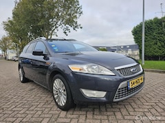 Ford Mondeo Wagon - 2.0-16V Titanium FlexiFuel Eerst Eigenaar