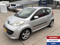 Peugeot 107 - 1.0-12V XS Sport Automaat Airco 1e Eigenaar
