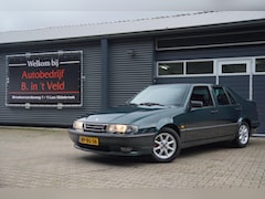 Saab 9000 - 2.0 LPT CSE Anniversary AUT LEDER CLIMA TREKHAAK STOELVERW