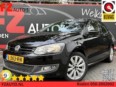 Volkswagen Polo - 1.2 105pk TSI Comfortline - Airconditioning - Schuif/kanteldak - Stoelverwarming