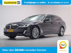 BMW 5-serie Touring - 530e High Executive Luxury [ Panorama Leder Head-up Live-cockpit prof. ]