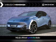 Lynk & Co 02 - More 66 kWh LAGE BIJTELLING | UIT VOORRAAD LEVERBAAR | COSMIC BLUE