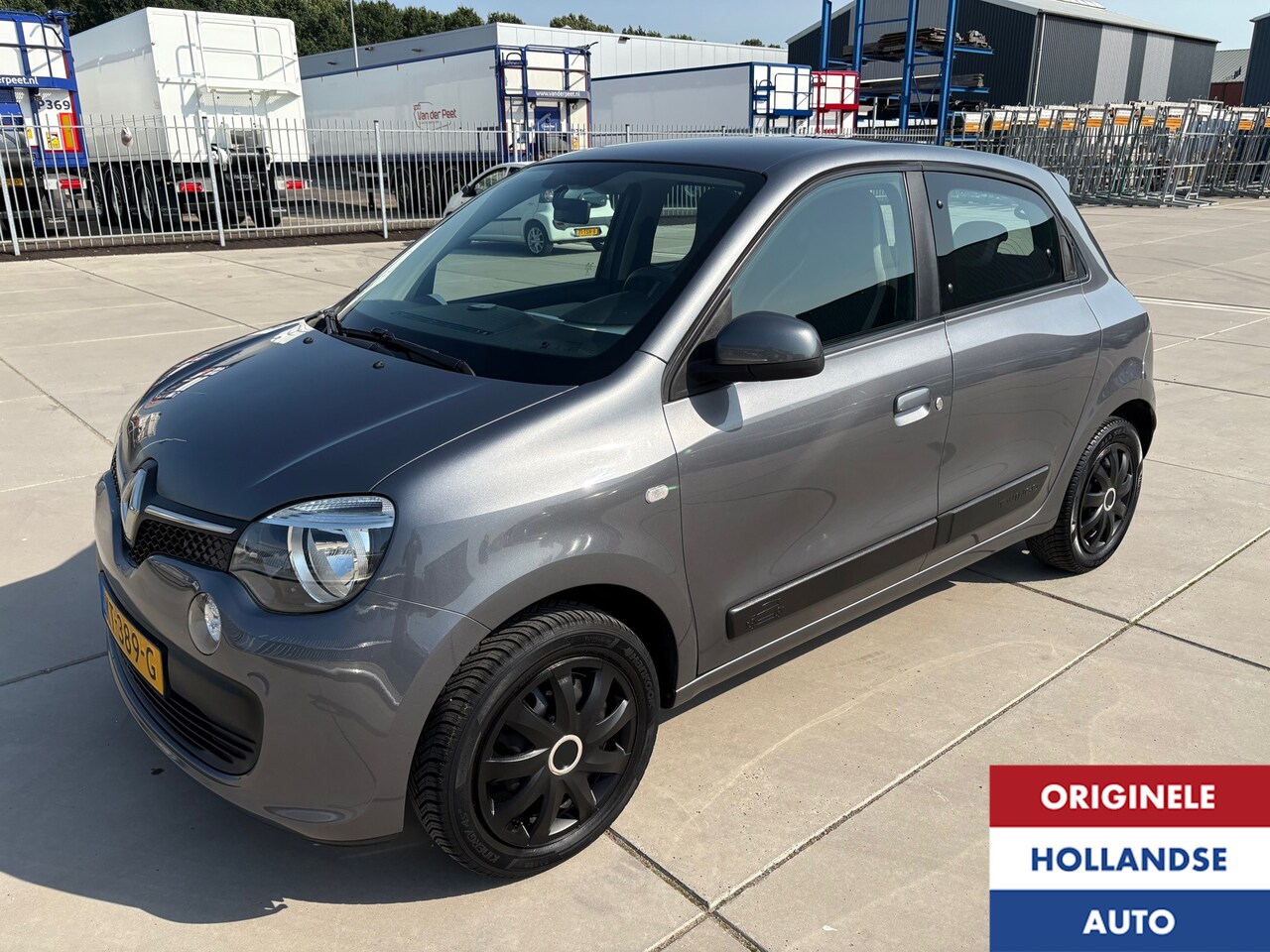 Renault Twingo - 1.0 SCe Collection Airco Cruise Control - AutoWereld.nl