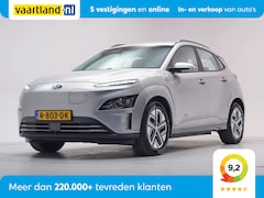 Hyundai Kona Electric - EV Comfort 64 kWh 3 fase [ Navi Adapt.cruise Camera ]