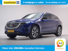 Mercedes-Benz EQC - 400 4MATIC Business Solution Luxury 80 kWh [ LED Trekhaak Leder Adapt.cruise ]