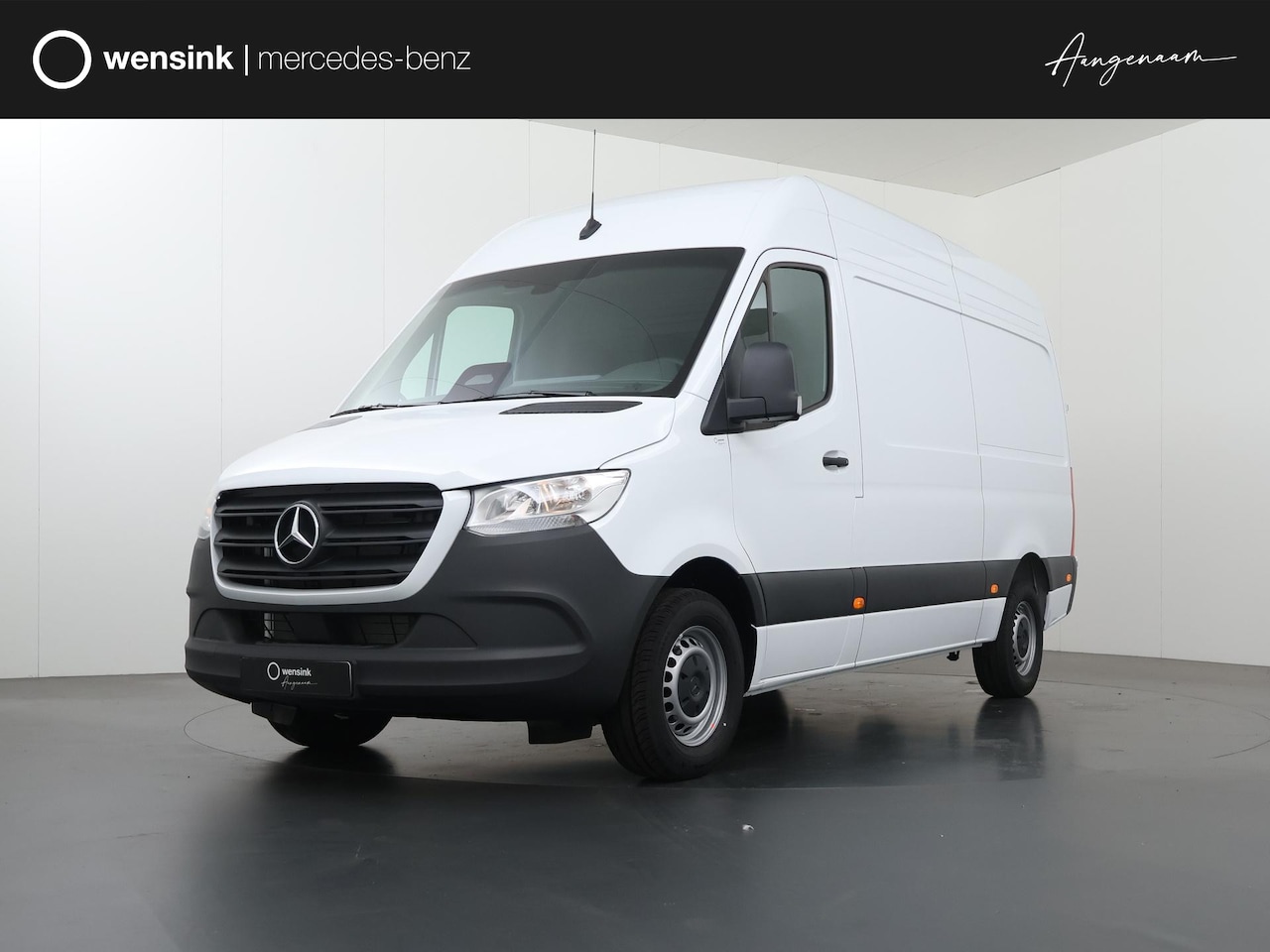 Mercedes-Benz Sprinter - 317 CDI | Aut. | L2 H2 | RWD | PRO | 3500KG. AHW | Airco | Cruise Control | Parkeercamera - AutoWereld.nl