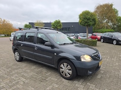 Dacia Logan MCV - 1.6 Lauréate 7p. Aico |7persoons |1e eigenaar