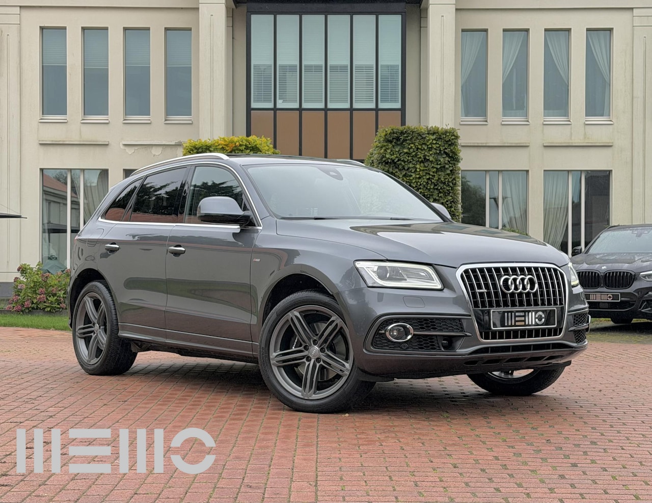 Audi Q5 - 3.0 TFSI quattro Pro Line S Carbon - DVD - Uniek - AutoWereld.nl