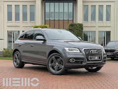 Audi Q5 - 3.0 TFSI quattro Pro Line S Carbon - DVD - Uniek