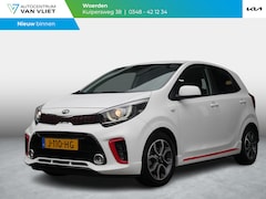 Kia Picanto - 1.0 MPi GT-Line Edition | Cruise | Clima | Camera | Carplay | Navi |