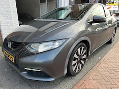Honda Civic - 1.8 Comfort Clima Cruise PDC LMV Leer StoelVerwarming