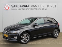 Volkswagen Polo - 1.0-95pk TSI Comfortline. Zeer nette, sportieve en keurig onderhouden VW Polo. Trekhaak me
