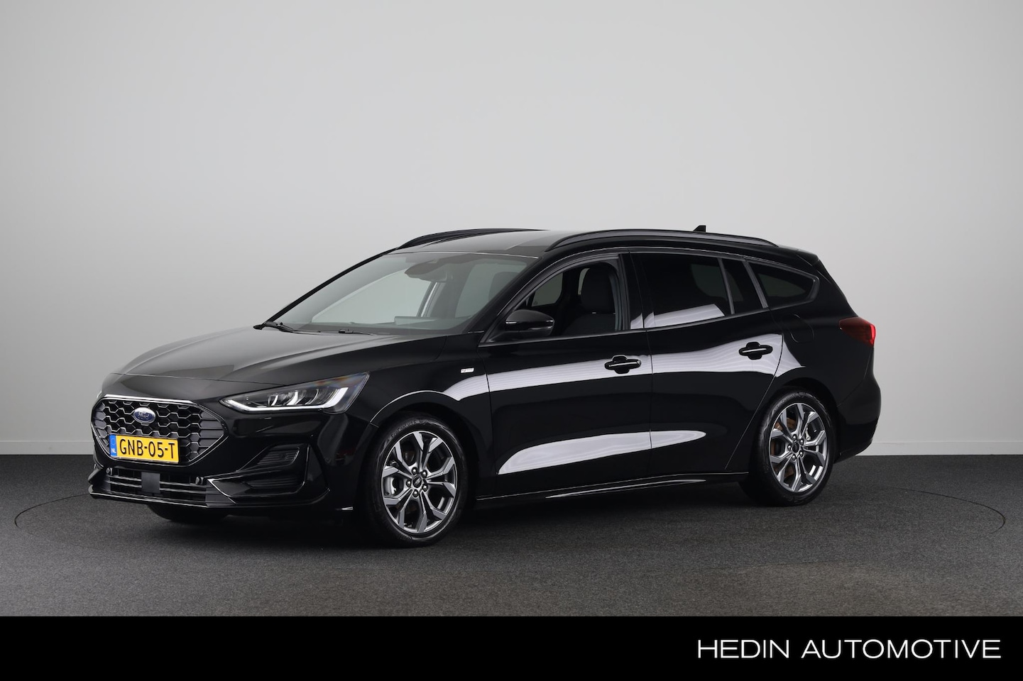 Ford Focus Wagon - 1.0 EcoBoost Hybrid ST Line 1.0 EcoBoost Hybrid ST Line - AutoWereld.nl