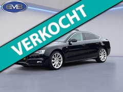 Audi A5 Sportback - 1.8 TFSI AUTOMAAT Adrenalin S-LINE, schuifdak, leder, stoelverwarming , vele opties